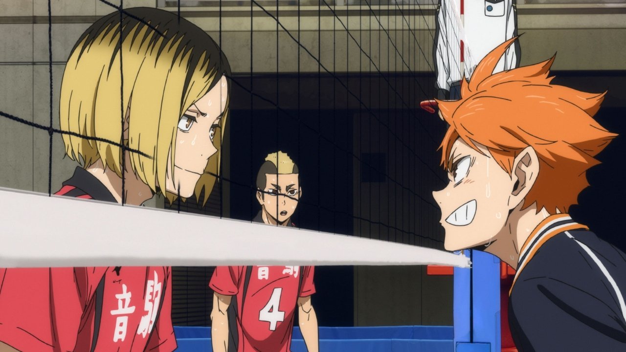 HAIKYU!! The Dumpster Battle Movie Screenshot 1