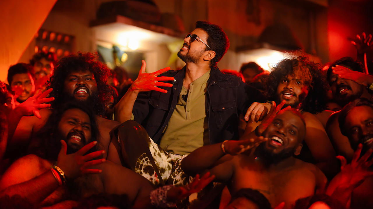 Bigil Movie Screenshot 1