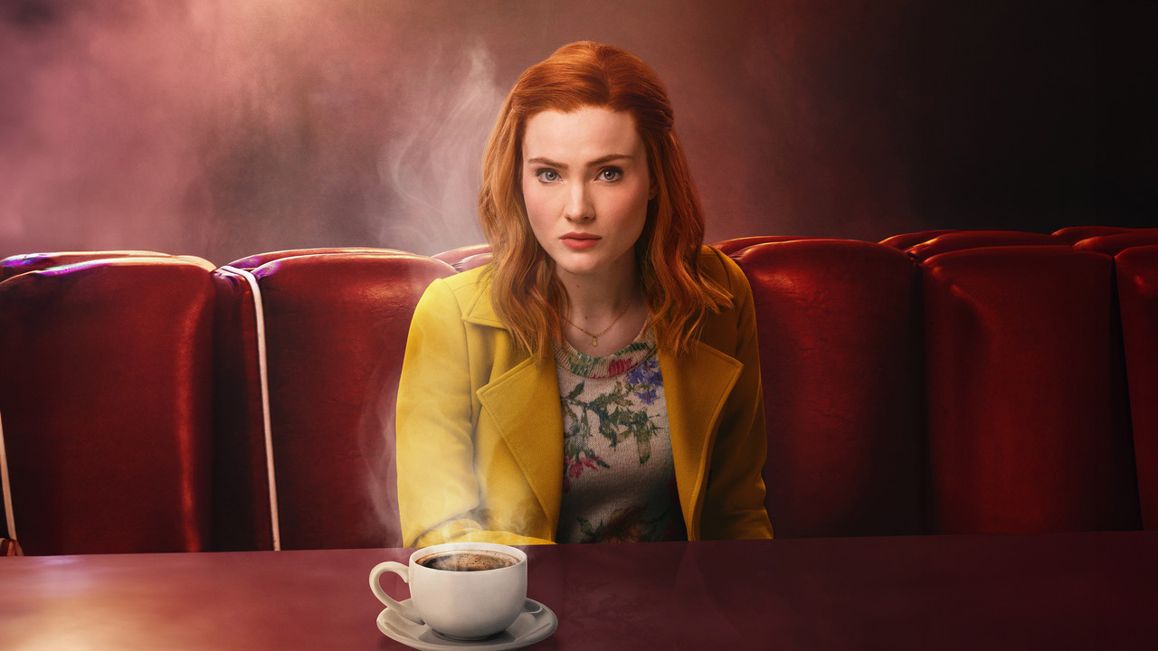 Aurora Teagarden Mysteries: Death at the Diner Movie Screenshot 1