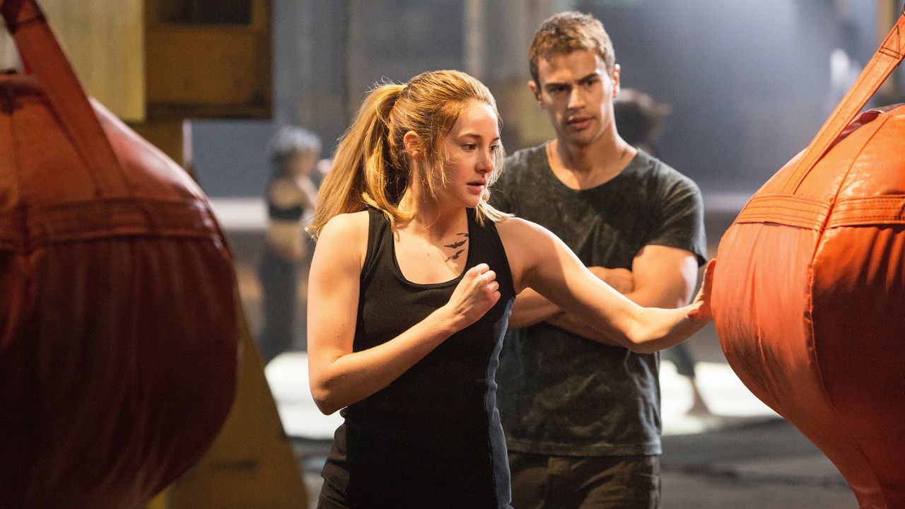 Divergent Movie Screenshot 2