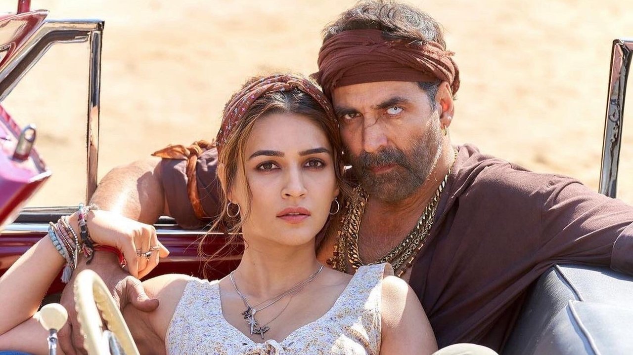 Bachchhan Paandey Movie Screenshot 1