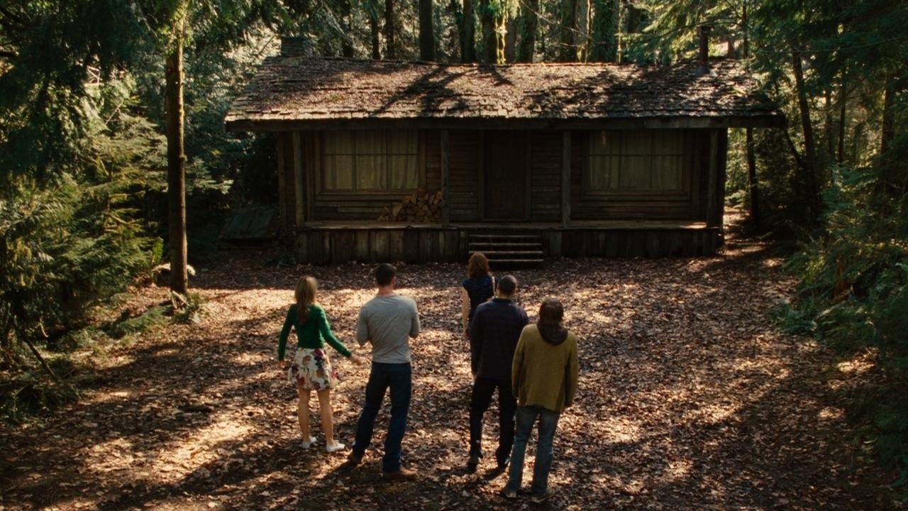 The Cabin in the Woods Movie Screenshot 5