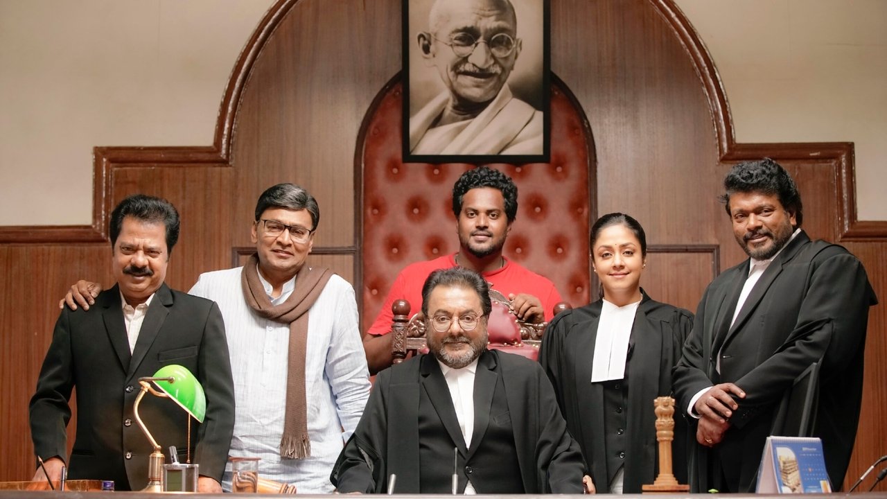 Ponmagal Vandhal Movie Screenshot 2