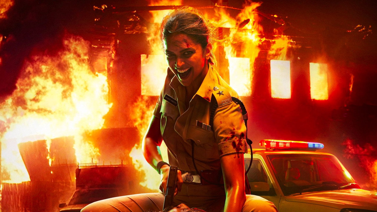Singham Again Movie Screenshot 5
