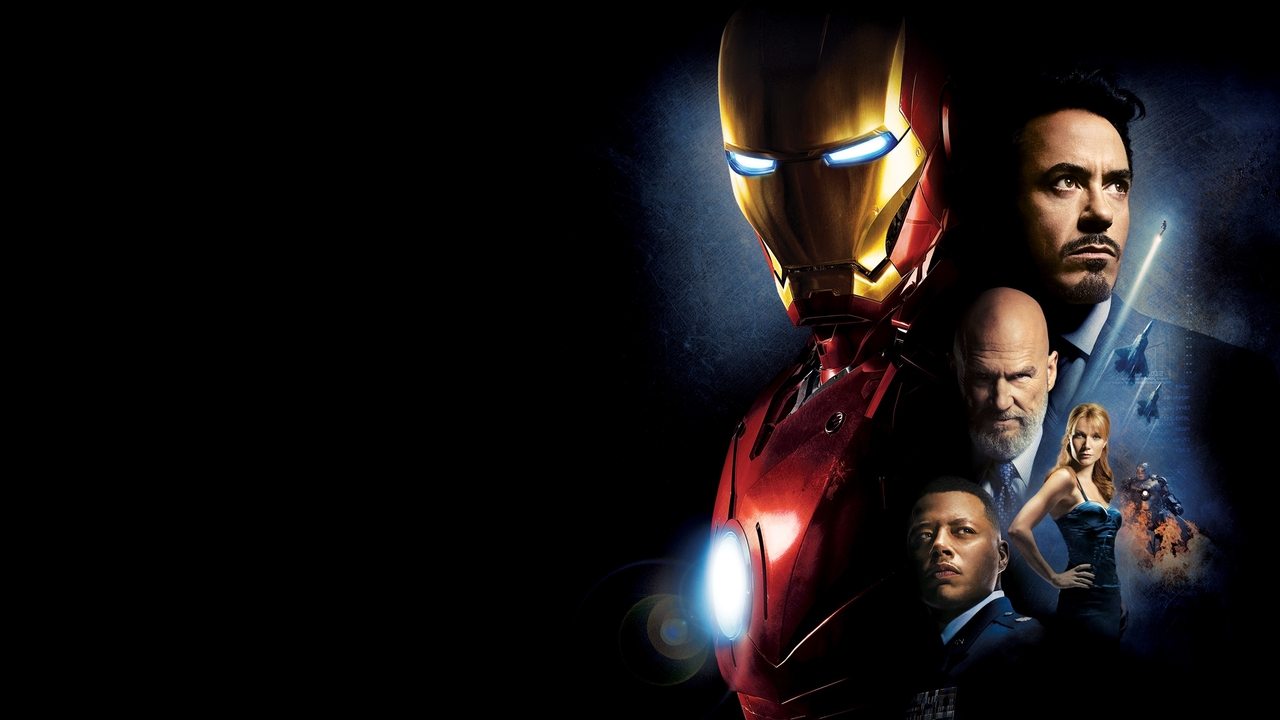 Iron Man Movie Screenshot 1