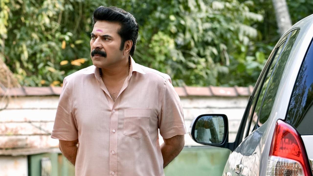 CBI 5: The Brain Movie Screenshot 1