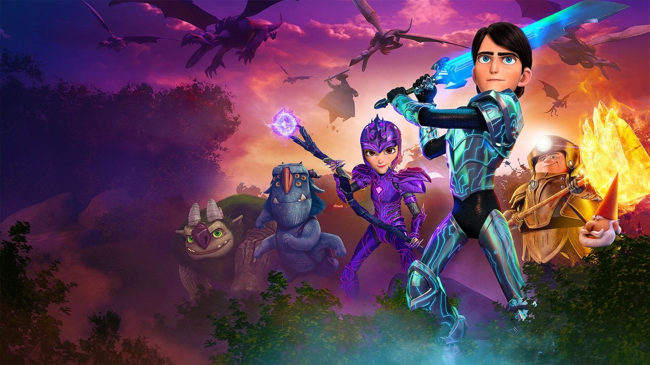 Trollhunters: Rise of the Titans Movie Screenshot 1