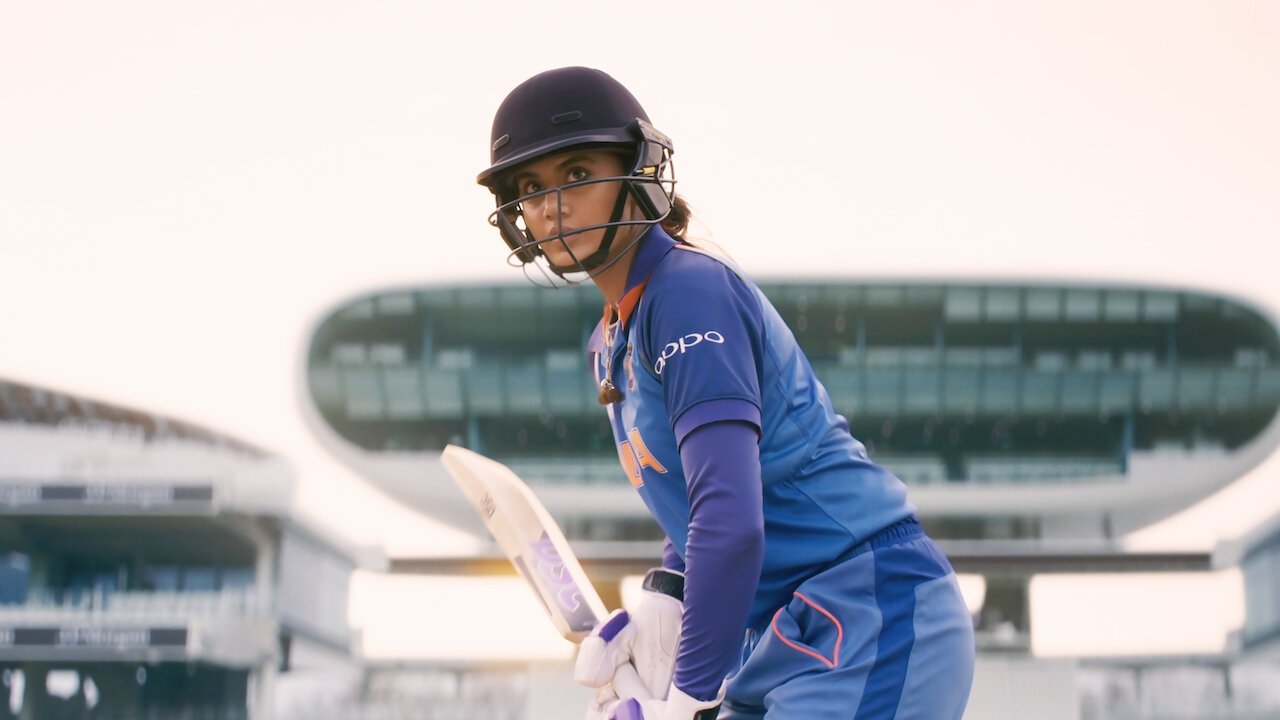 Shabaash Mithu Movie Screenshot 1