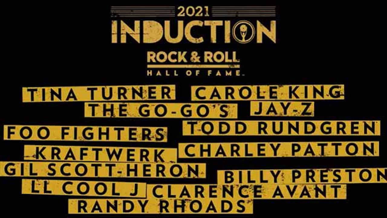 2021 Rock & Roll Hall of Fame Induction Ceremony Movie Screenshot 2