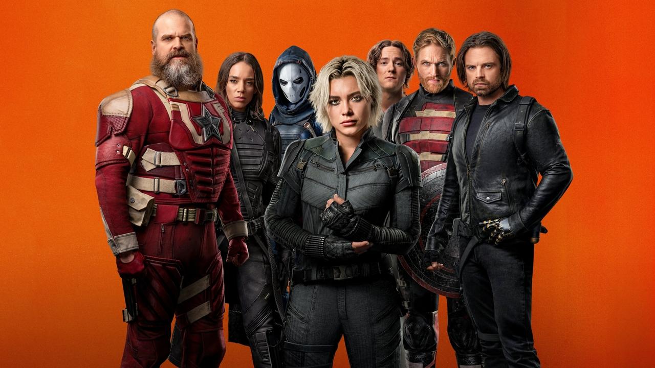 Thunderbolts* Movie Screenshot 4