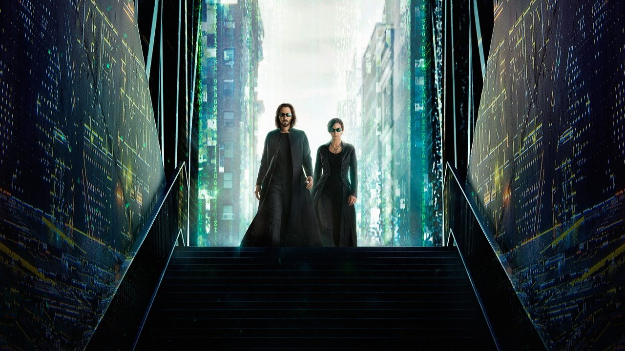 The Matrix Resurrections Movie Screenshot 3