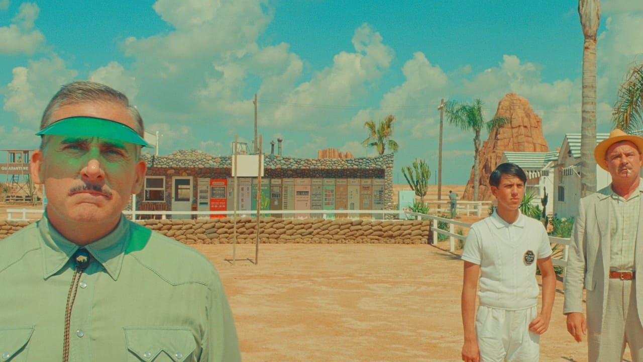 Asteroid City Movie Screenshot 1