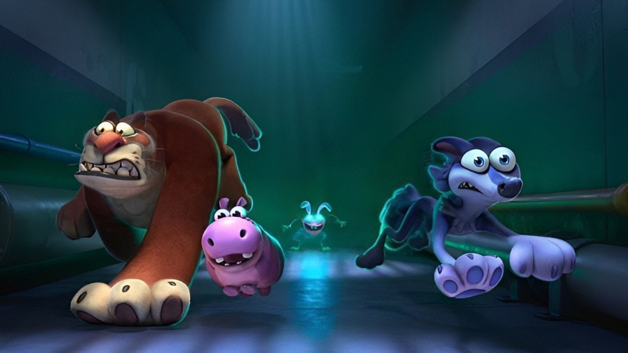 Night of the Zoopocalypse Movie Screenshot 2