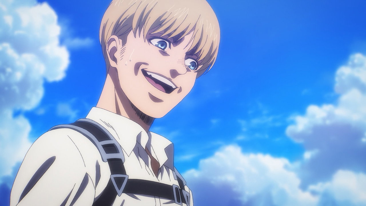 Attack on Titan: THE LAST ATTACK Movie Screenshot 4
