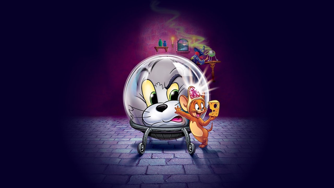 Tom and Jerry: The Magic Ring Movie Screenshot 2