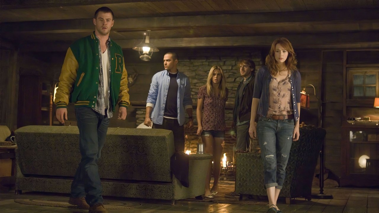 The Cabin in the Woods Movie Screenshot 1
