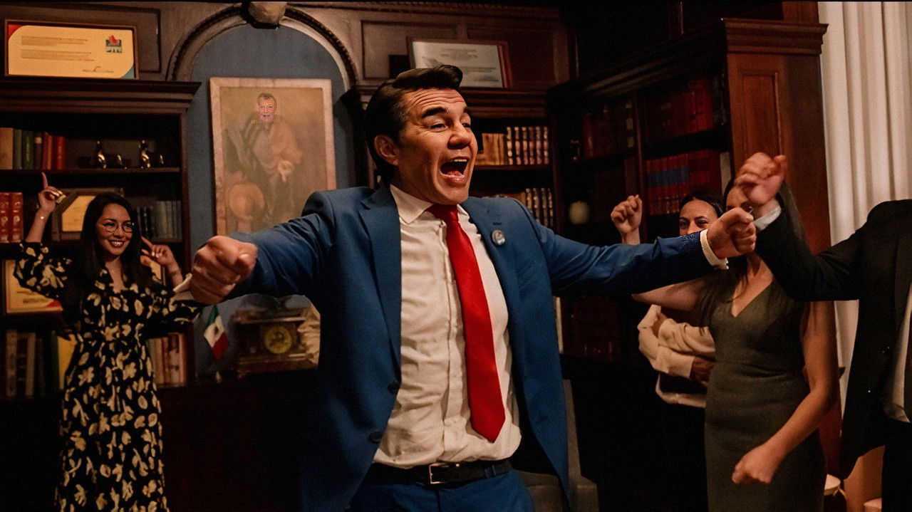 El Candidato Honesto Movie Screenshot 3