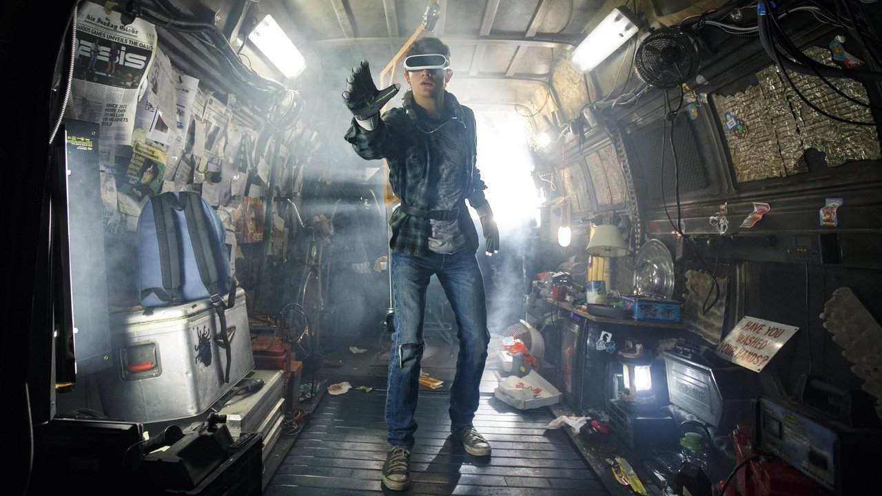 Ready Player One Movie Screenshot 2 Ready Player One Movie Screenshot 2