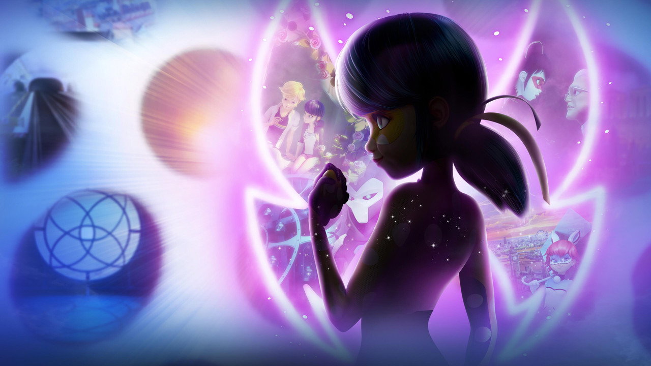 Miraculous World: London, At the Edge of Time Movie Screenshot 3