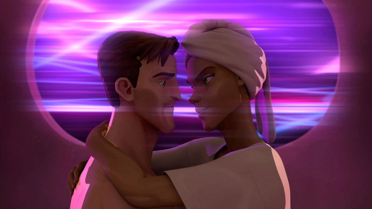 Forbidden World Movie Screenshot 2