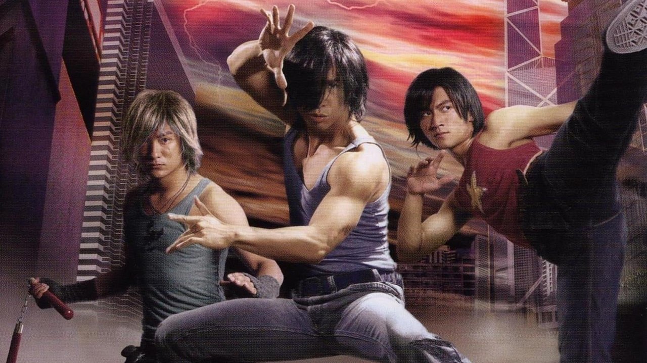 Dragon Tiger Gate Movie Screenshot 2