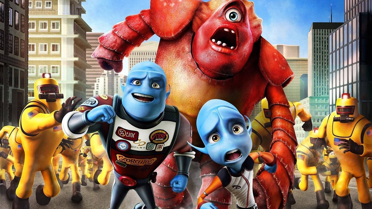 Escape from Planet Earth Movie Screenshot 1