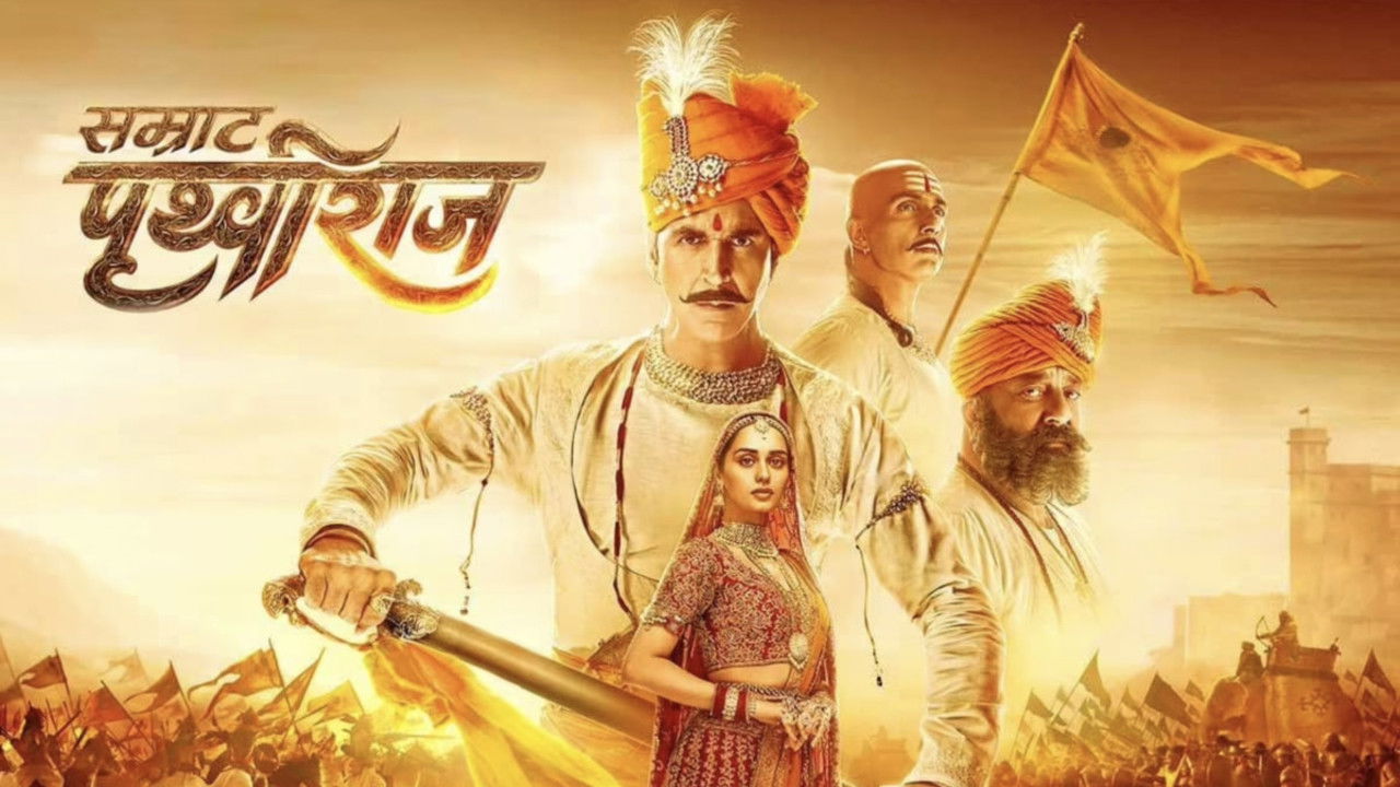 Samrat Prithviraj Movie Screenshot 5