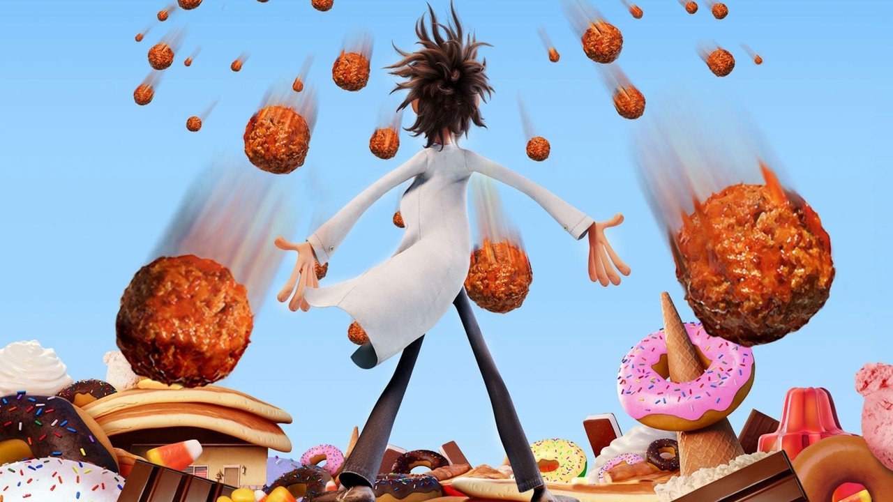 Cloudy with a Chance of Meatballs Movie Screenshot 2