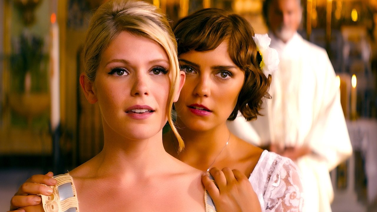 Walking on Sunshine Movie Screenshot 1