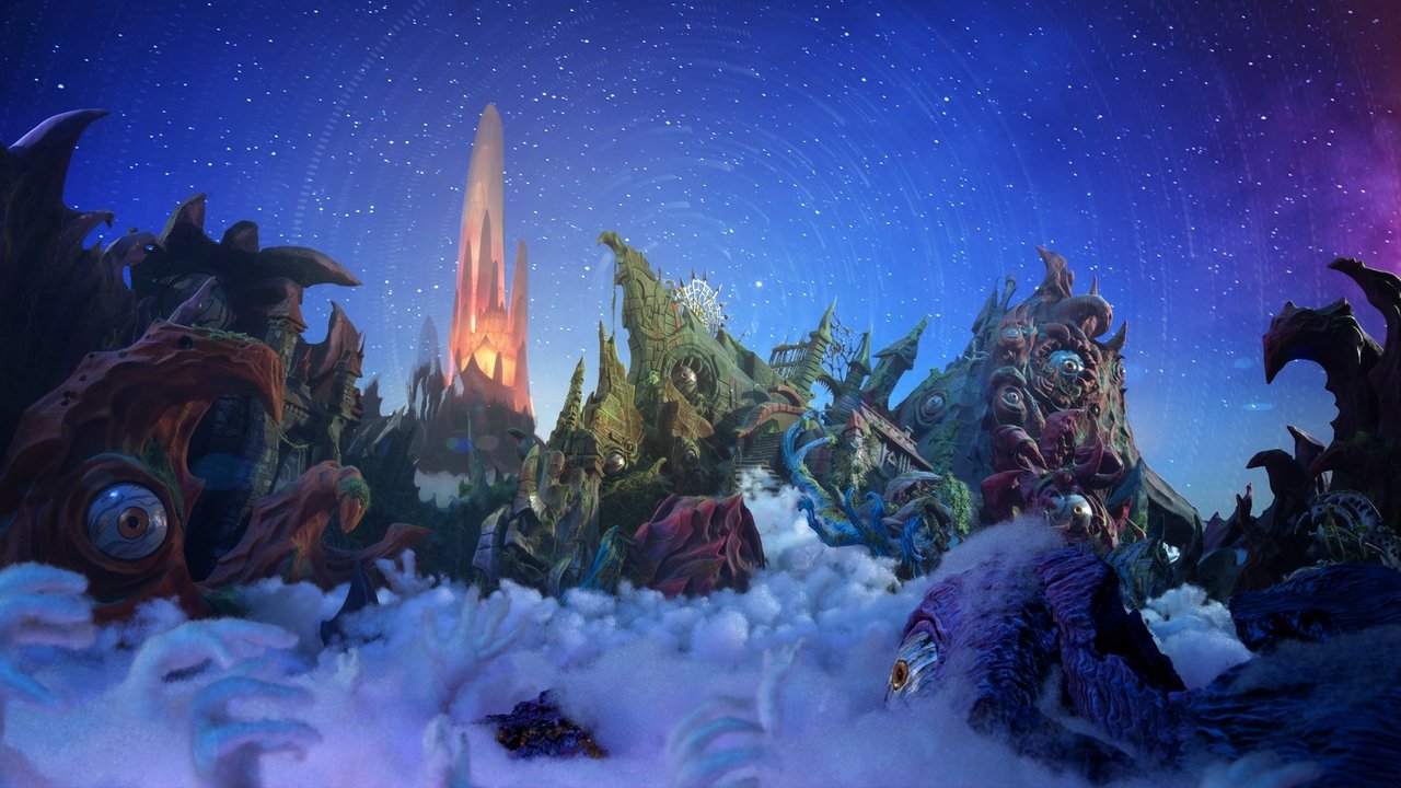 I am Frankelda Movie Screenshot 3