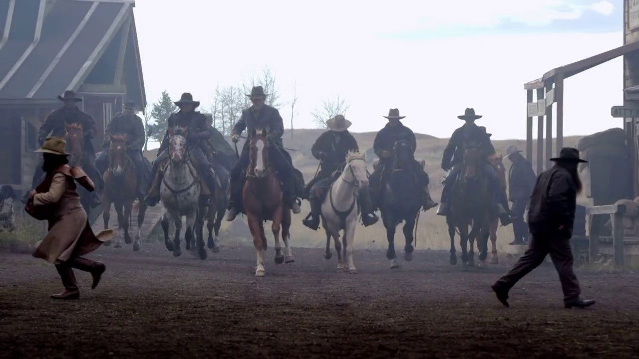 Dead Again in Tombstone Movie Screenshot 3