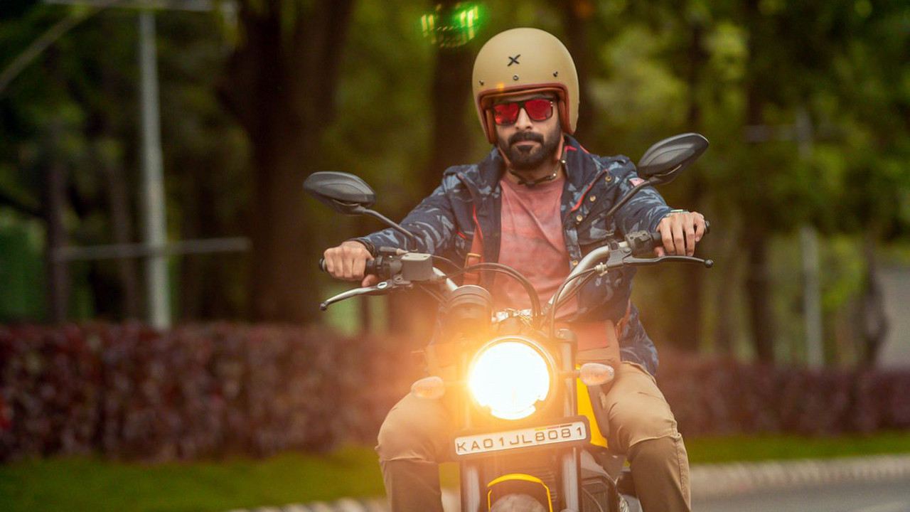 Bro Daddy Movie Screenshot 4