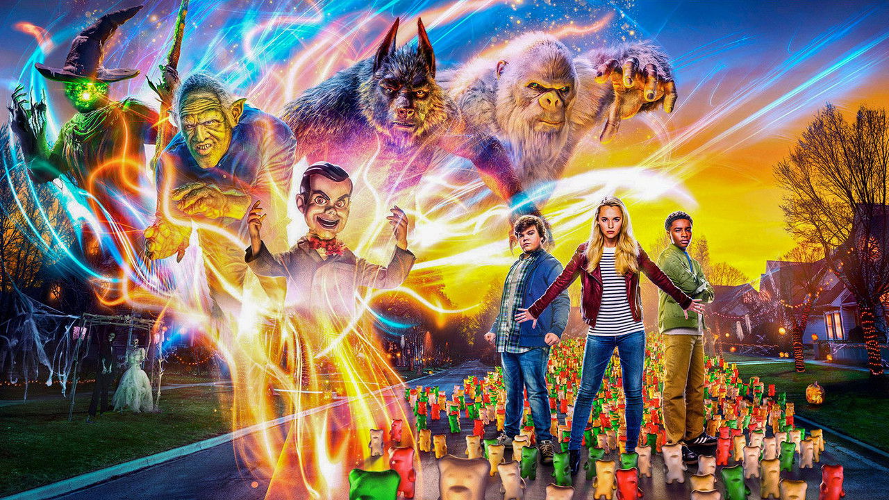 Goosebumps 2: Haunted Halloween Movie Screenshot 2