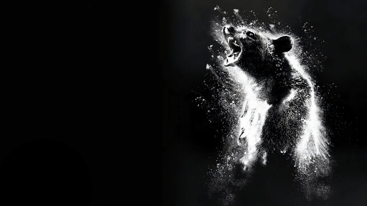 Cocaine Bear Movie Screenshot 3
