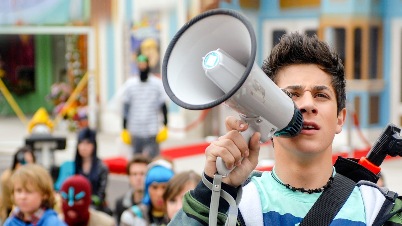 Dadnapped Movie Screenshot 2