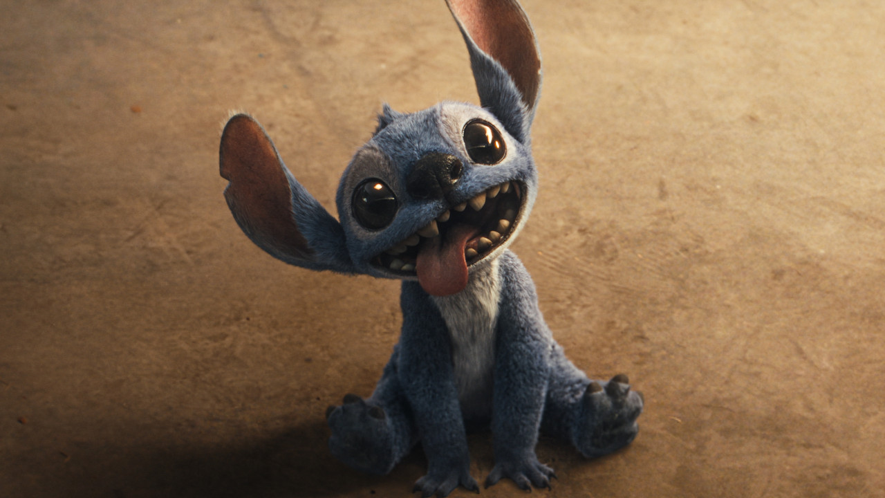 Lilo & Stitch Movie Screenshot 3