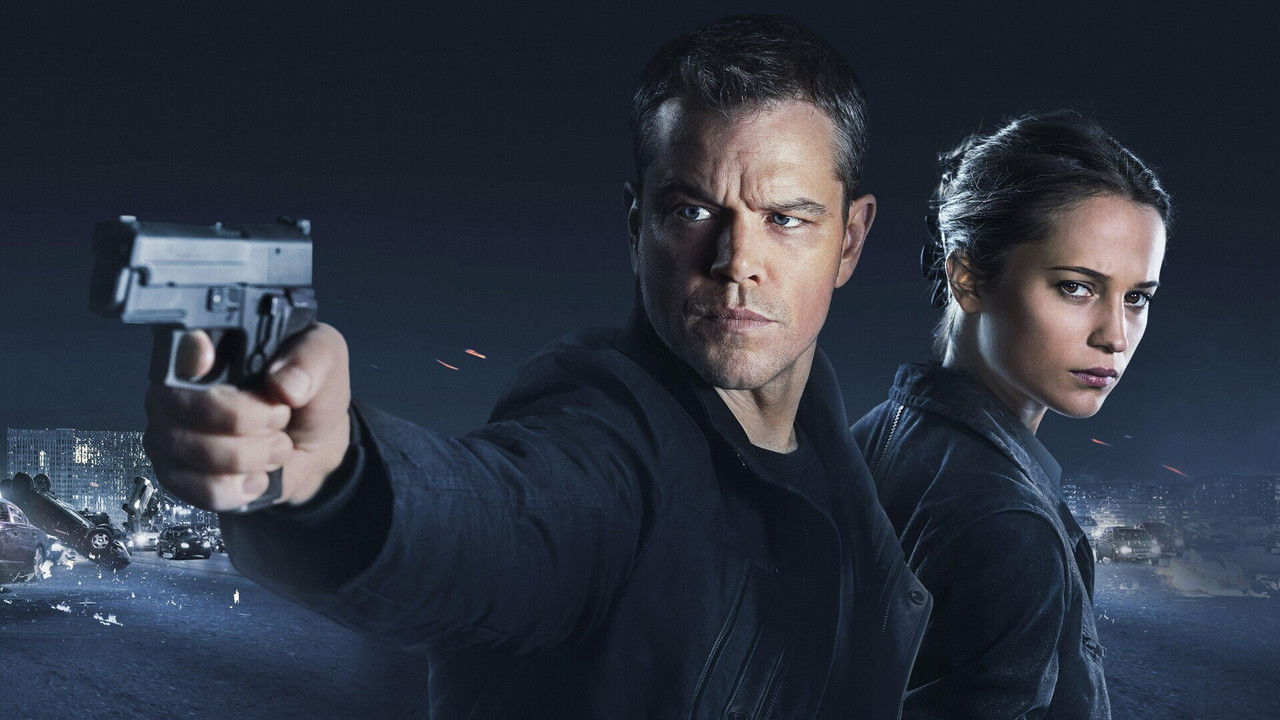 Jason Bourne Movie Screenshot 3