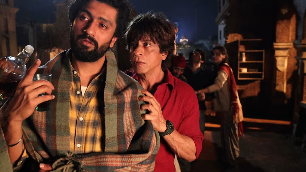 Dunki Movie Screenshot 4