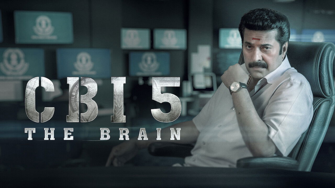 CBI 5: The Brain Movie Screenshot 4