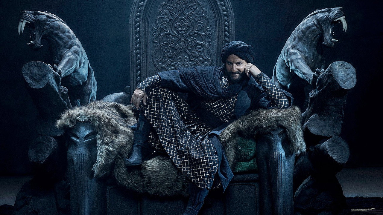 Tanhaji: The Unsung Warrior Movie Screenshot 3