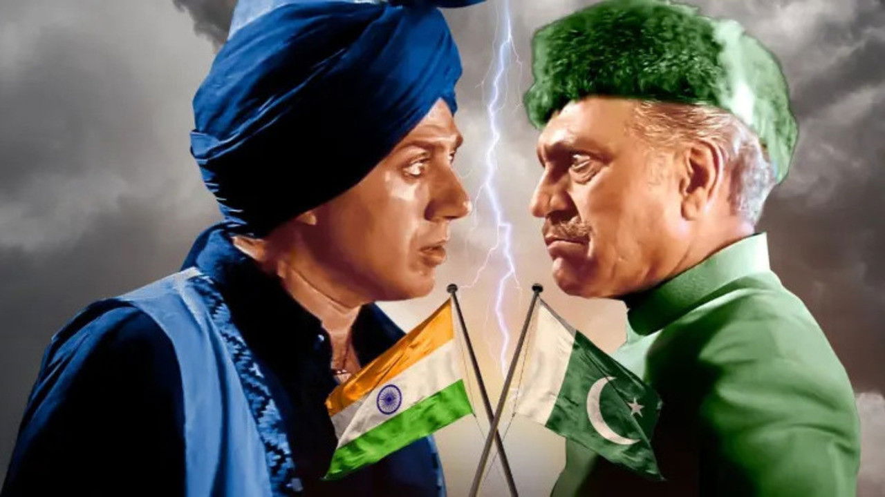 Gadar: Ek Prem Katha Movie Screenshot 2