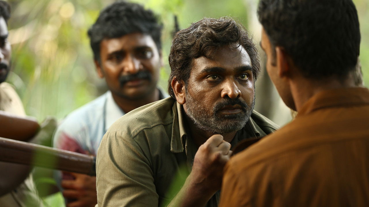 Viduthalai I & II â€“ The Film Movie Screenshot 1