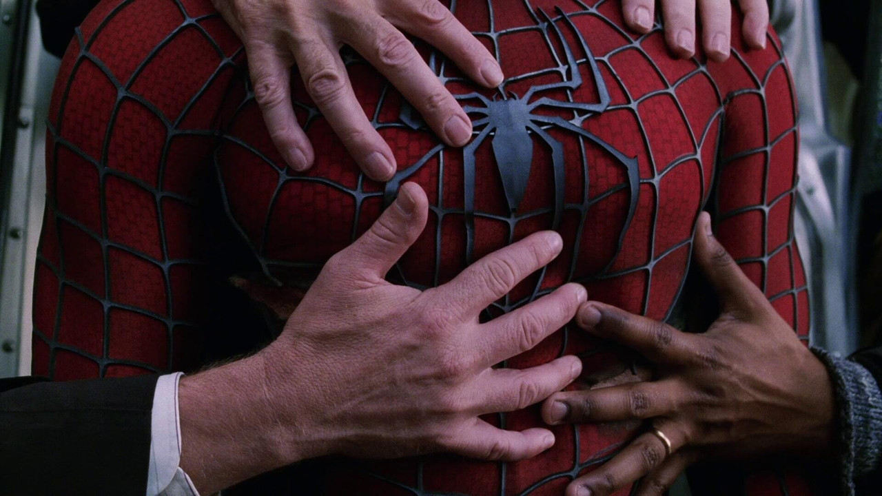 Spider-Man 2 Movie Screenshot 4