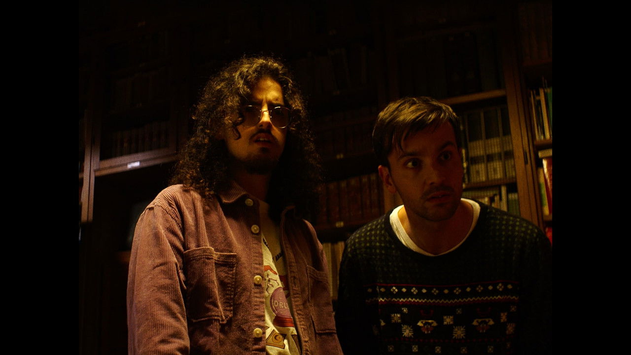 Parousia Movie Screenshot 1