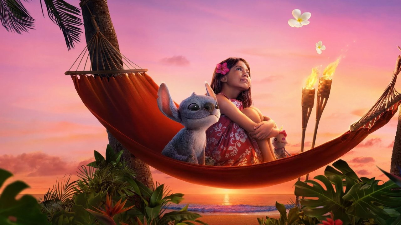 Lilo & Stitch Movie Screenshot 4