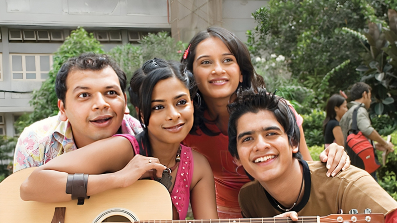 Jaane Tu... Ya Jaane Na Movie Screenshot 2