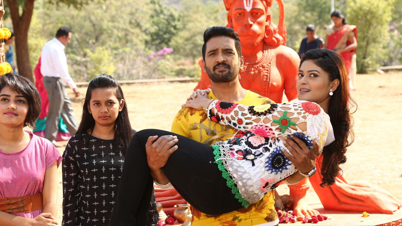 Sakka Podu Podu Raja Movie Screenshot 5