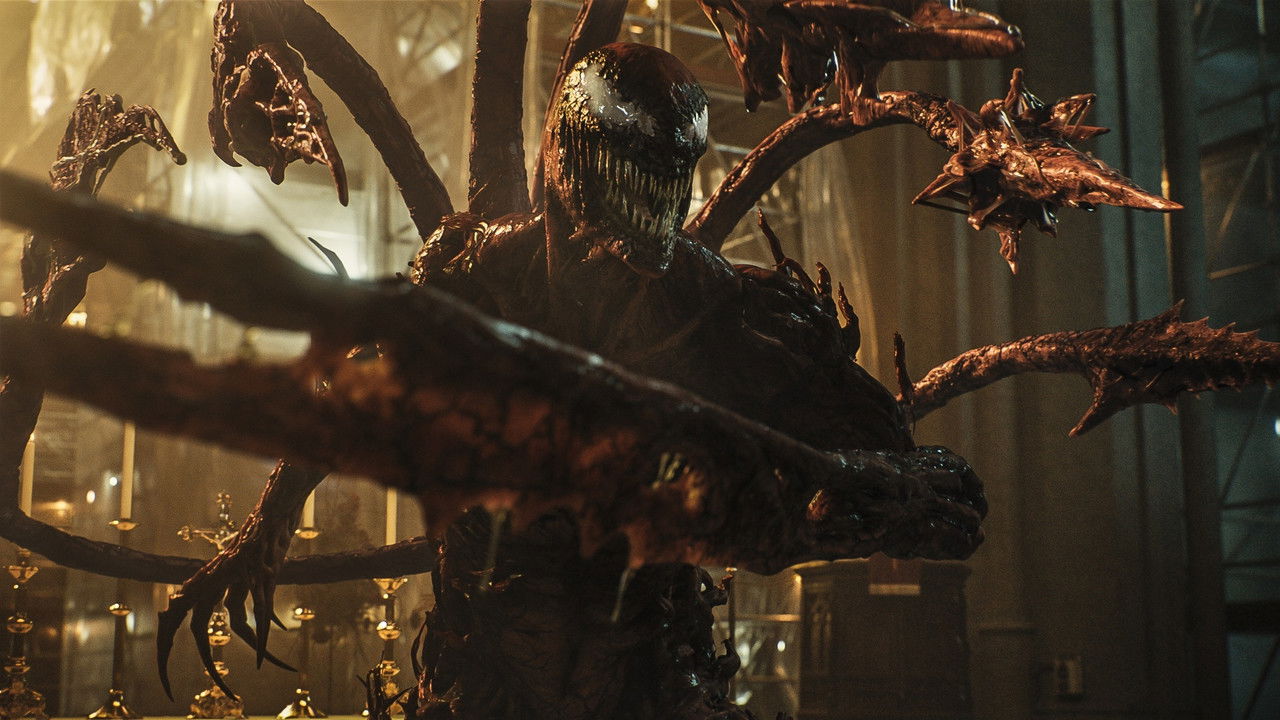 Venom: Let There Be Carnage Movie Screenshot 2