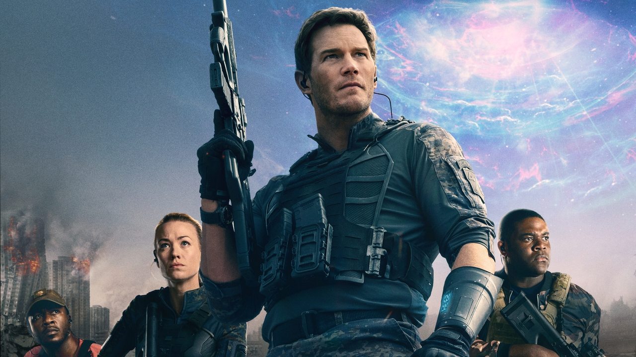 The Tomorrow War Movie Screenshot 2