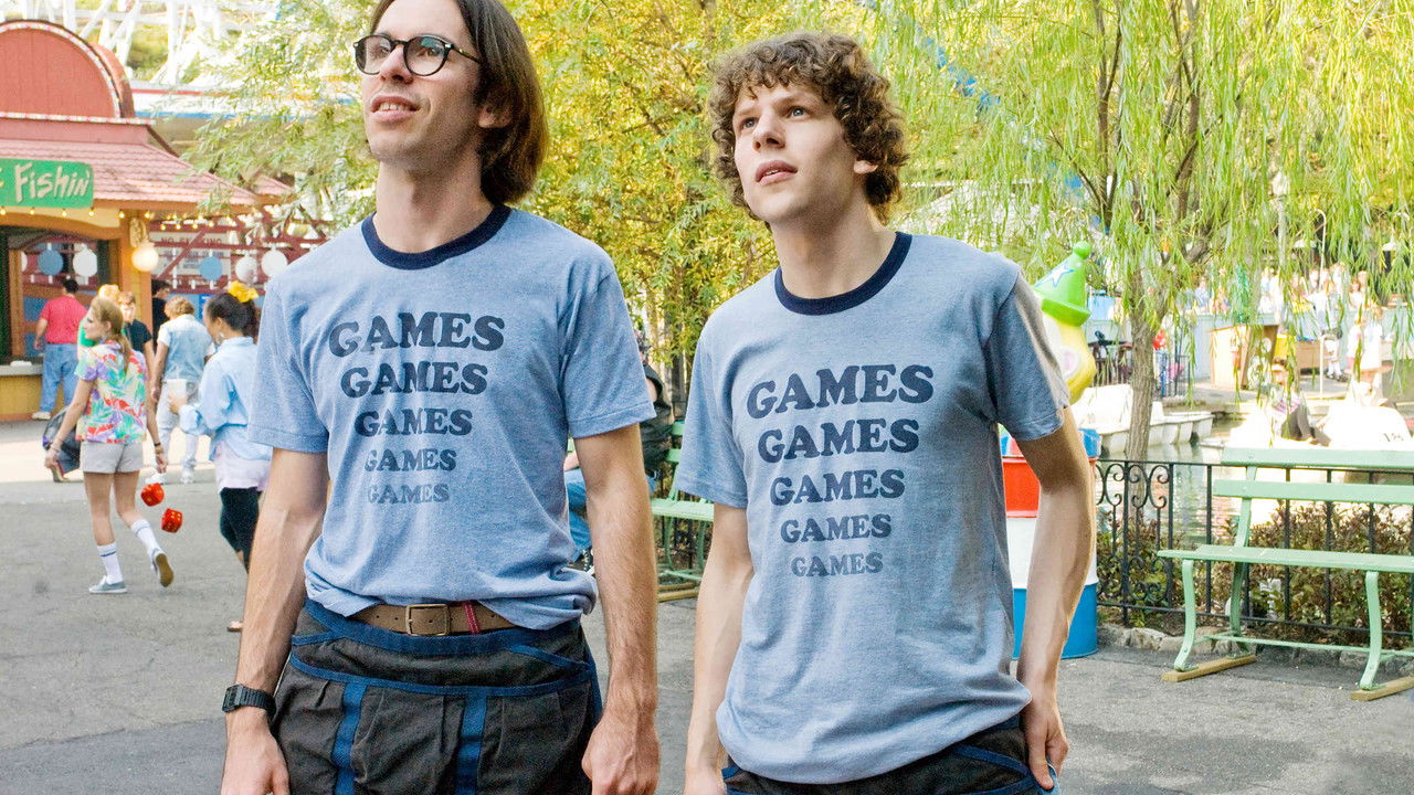 Adventureland Movie Screenshot 4